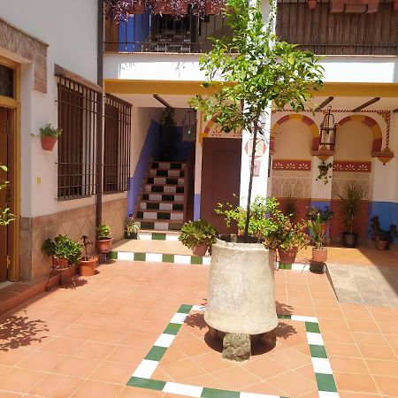 Apartamento Patio De San Lorenzo Vft/Co/00990 กอร์โดบา ภายนอก รูปภาพ