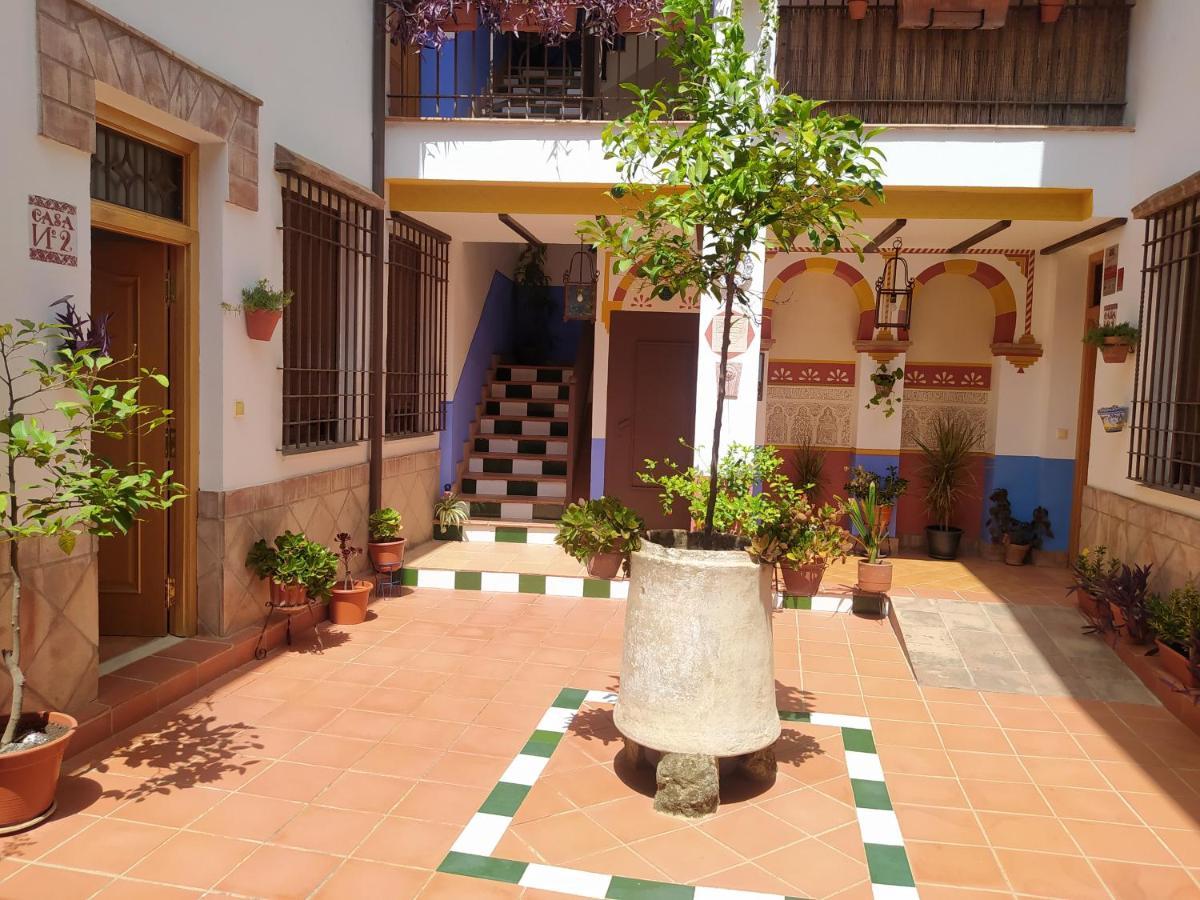 Apartamento Patio De San Lorenzo Vft/Co/00990 กอร์โดบา ภายนอก รูปภาพ