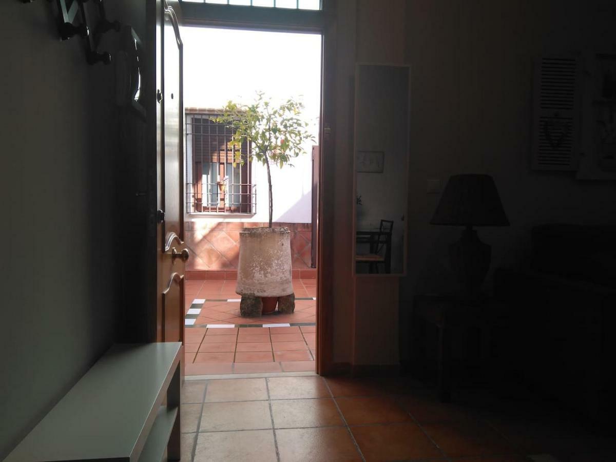 Apartamento Patio De San Lorenzo Vft/Co/00990 กอร์โดบา ภายนอก รูปภาพ