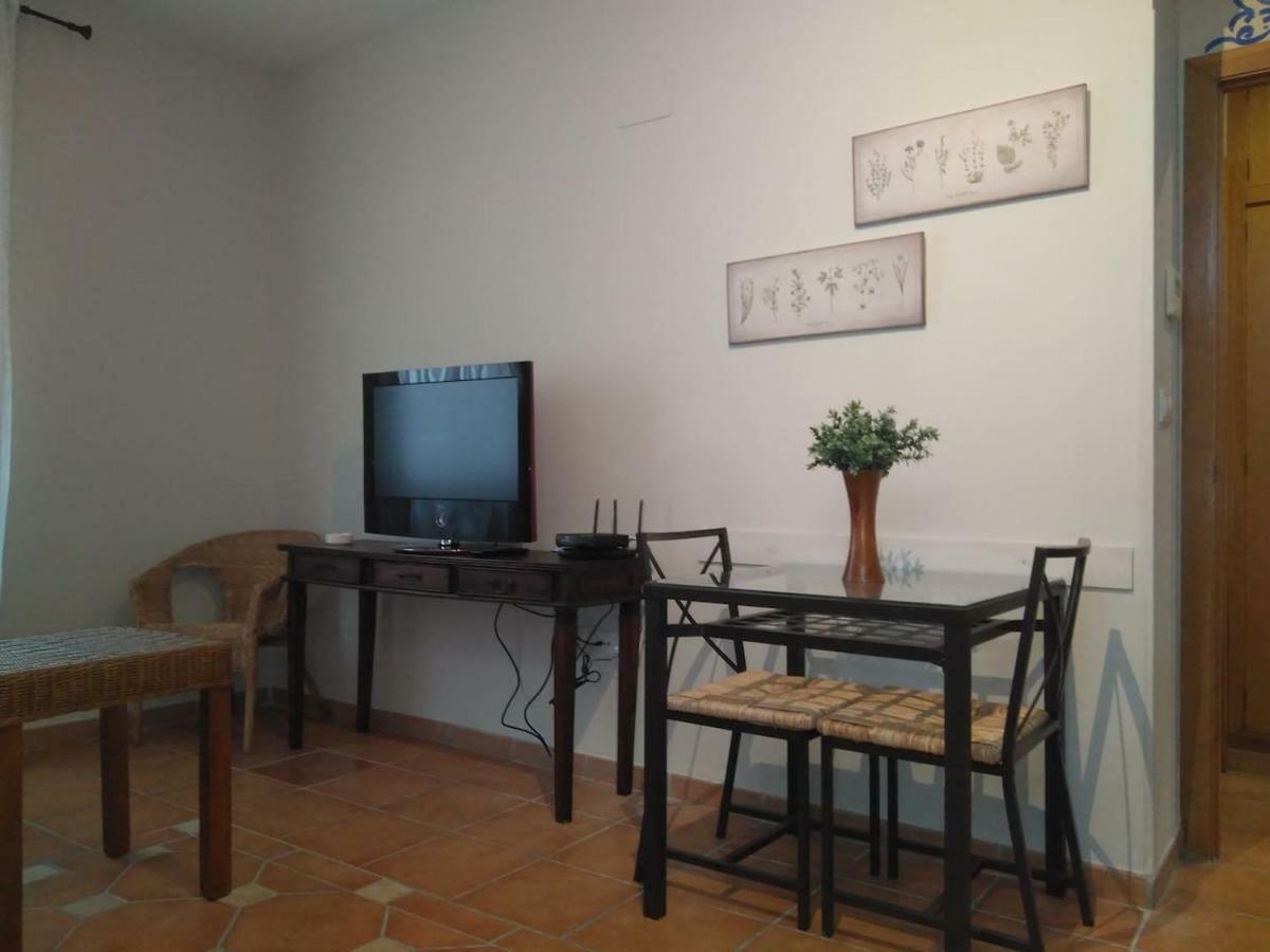 Apartamento Patio De San Lorenzo Vft/Co/00990 กอร์โดบา ภายนอก รูปภาพ