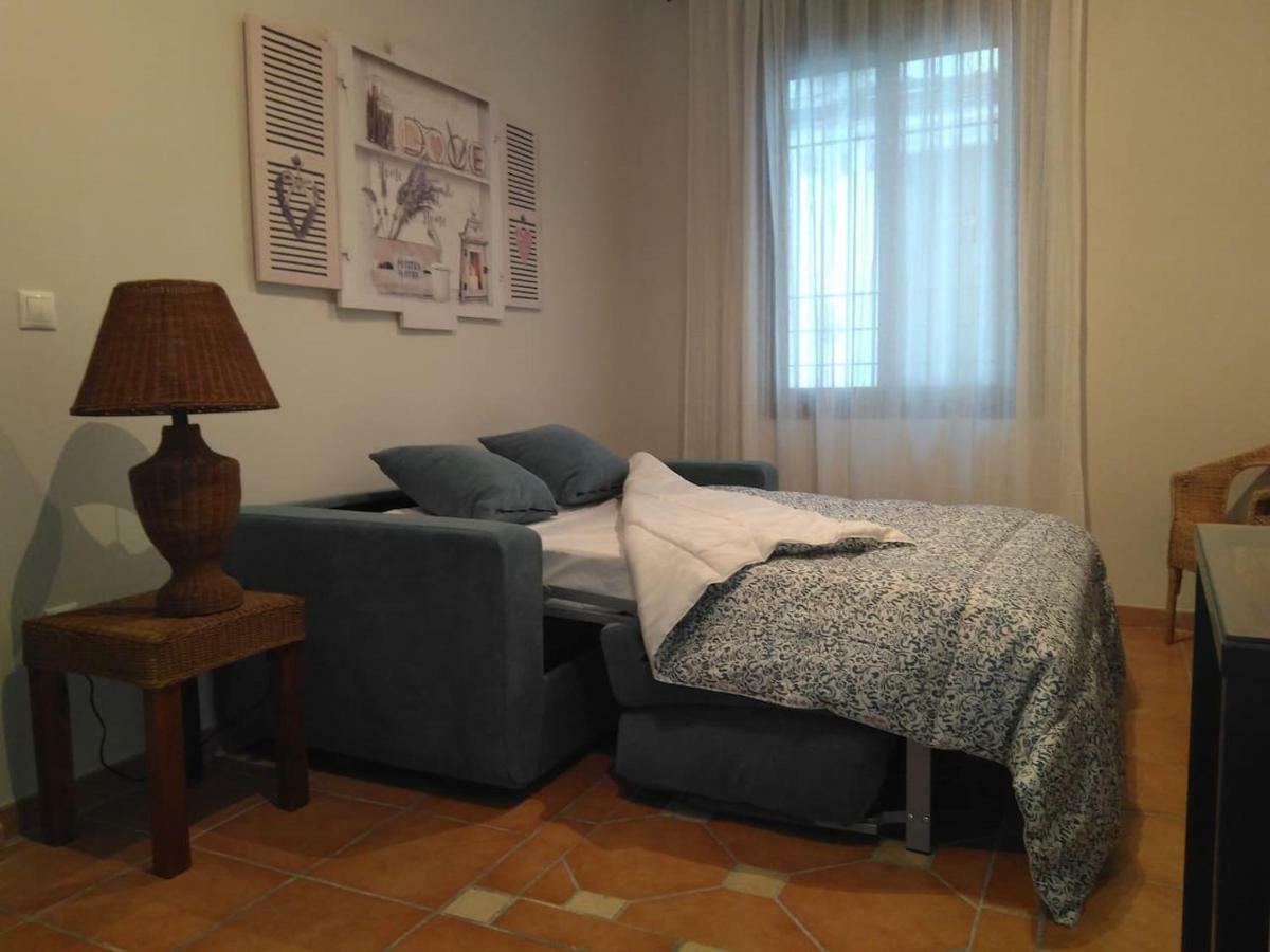 Apartamento Patio De San Lorenzo Vft/Co/00990 กอร์โดบา ภายนอก รูปภาพ