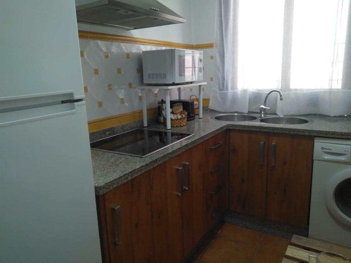 Apartamento Patio De San Lorenzo Vft/Co/00990 กอร์โดบา ภายนอก รูปภาพ